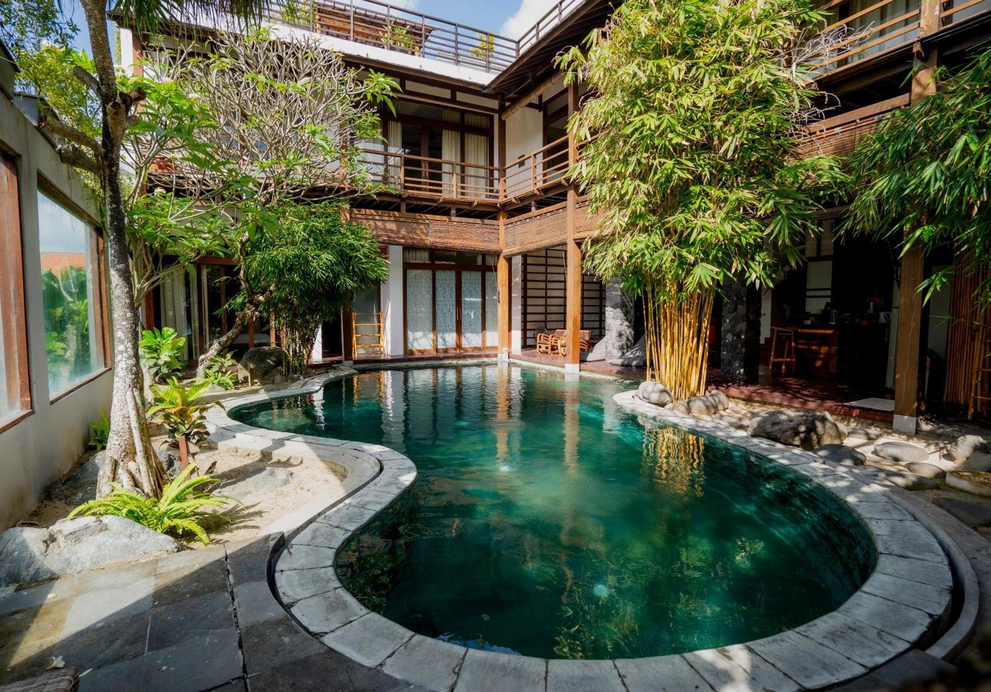 Villa Nara - Your Unique & Private Villa In Seminyak Petitenget Exterior foto