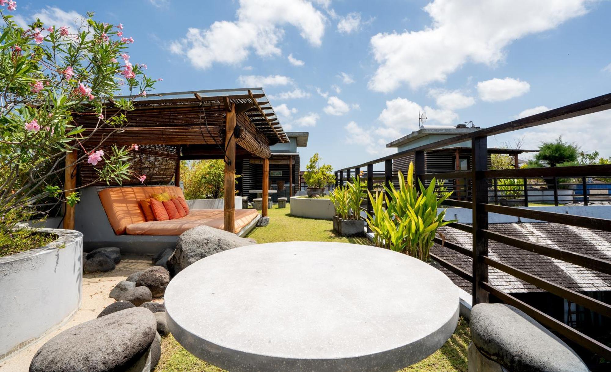 Villa Nara - Your Unique & Private Villa In Seminyak Petitenget Exterior foto