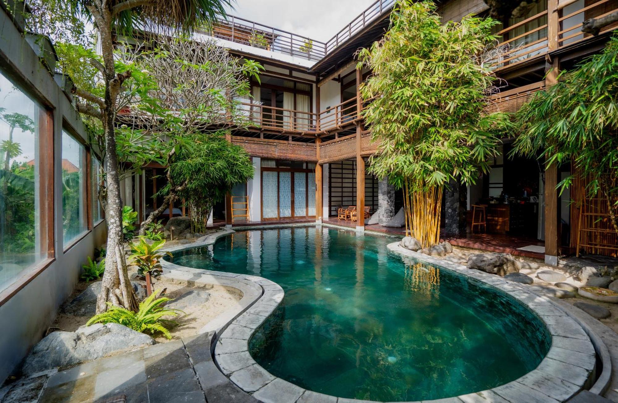 Villa Nara - Your Unique & Private Villa In Seminyak Petitenget Exterior foto