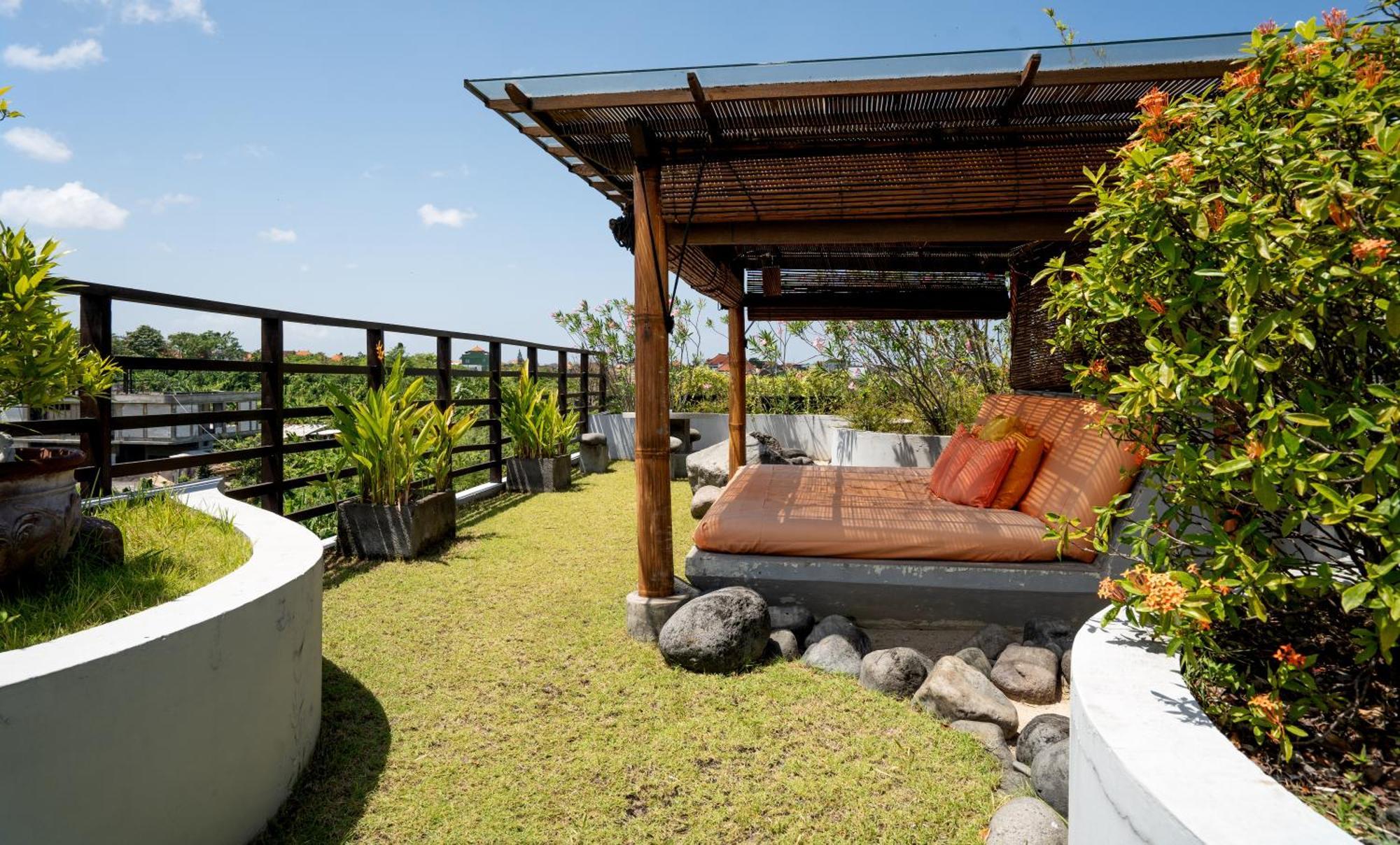 Villa Nara - Your Unique & Private Villa In Seminyak Petitenget Exterior foto