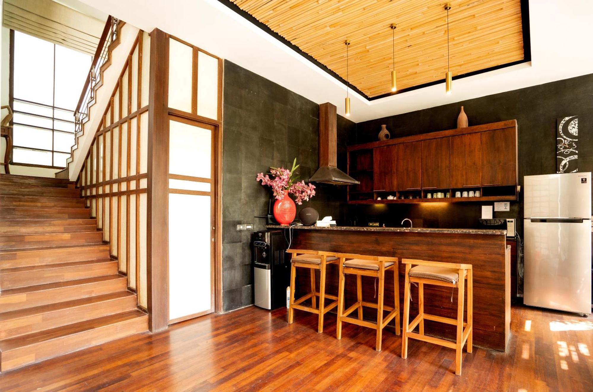 Villa Nara - Your Unique & Private Villa In Seminyak Petitenget Exterior foto