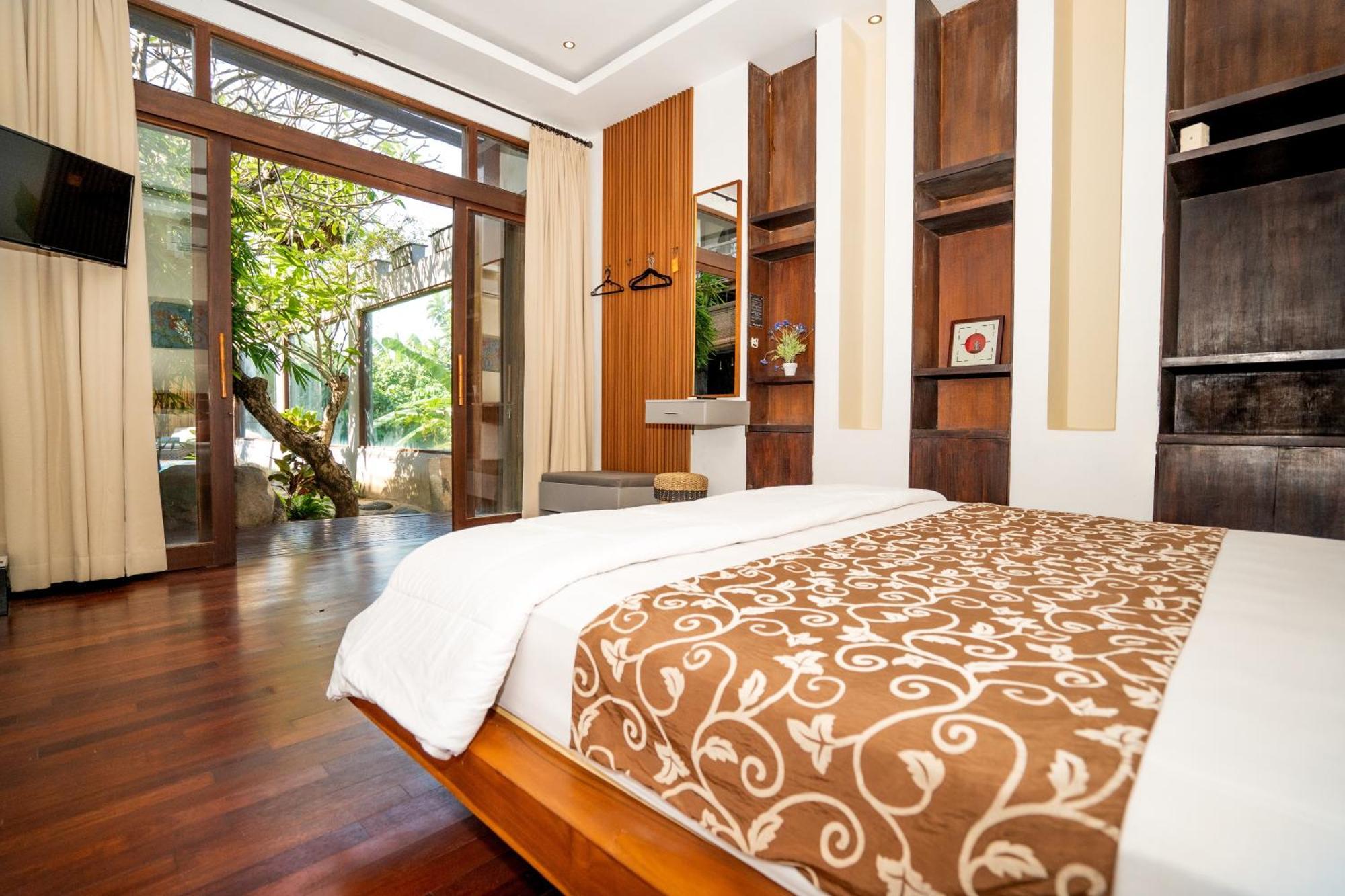 Villa Nara - Your Unique & Private Villa In Seminyak Petitenget Exterior foto